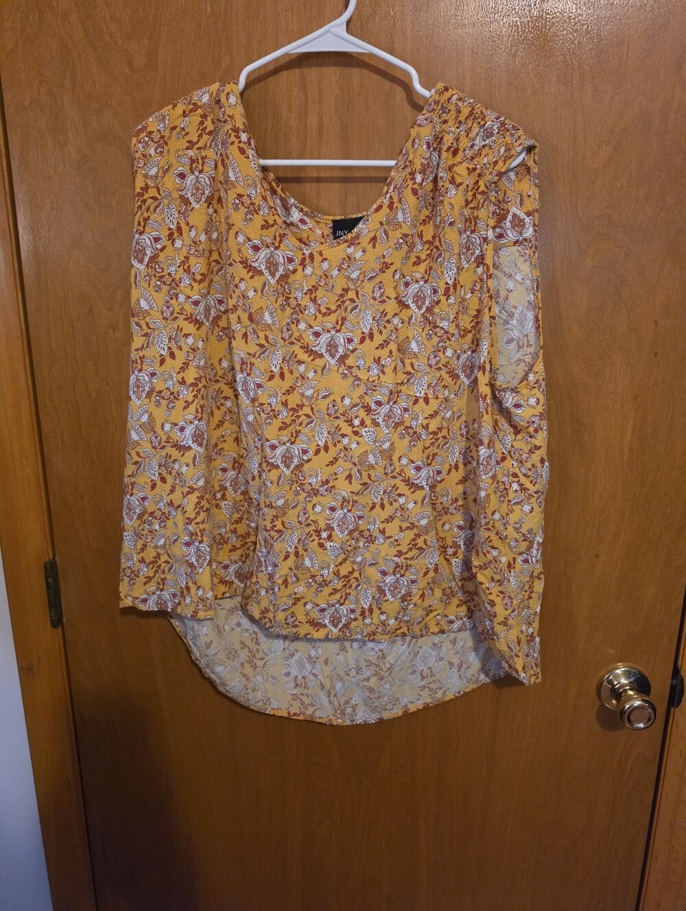 Jones New York Blouse